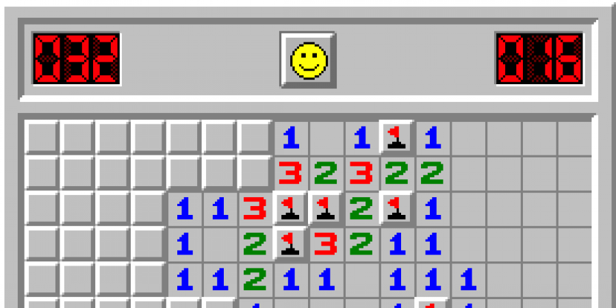 minesweeper